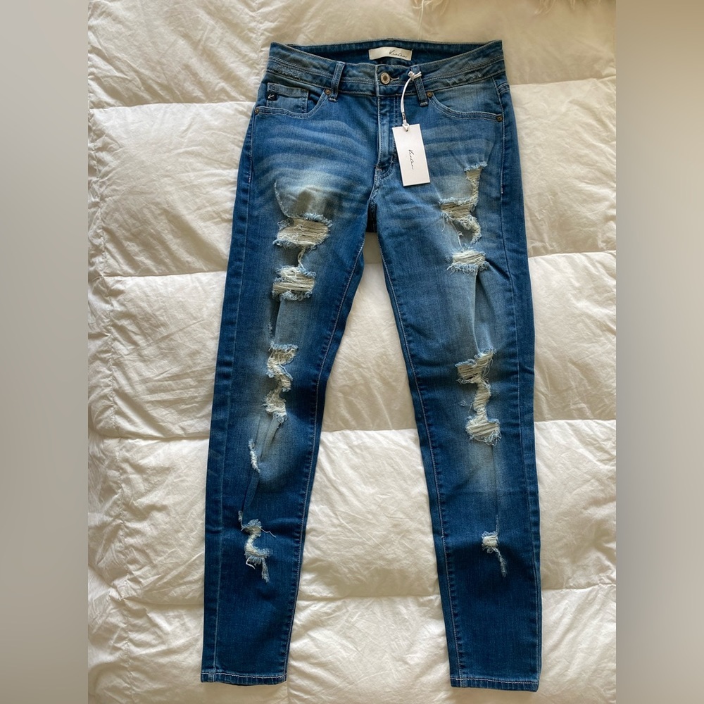 New Jeans w/ tags